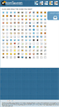 Mobile Screenshot of icontoucan.com